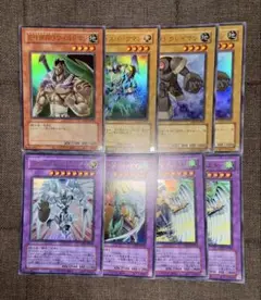 遊戯王　HERO クラシック 旧枠　ウルトラ　まとめ　ヒーロー