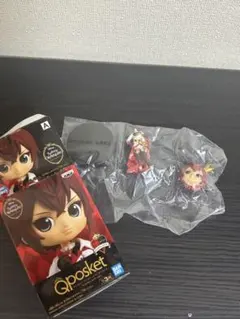 ディズニー ツイステッドワンダーランド Qposket リドルのサムネイル