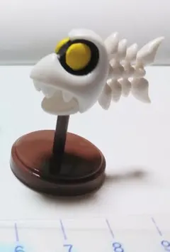 フィッシュボーン　マリオシリーズ　チョコエッグ　フィギュア