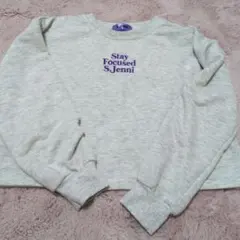 S.Jenni 長袖カットソー 150
