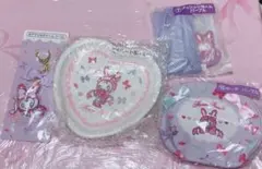 メゾピアノ　当たりくじ　ベリエちゃん　計4点　セット