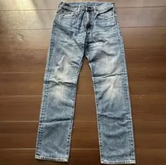 Levi's リーバイス 00505-2101 W28 505 デニム - メルカリ