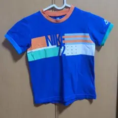 NIKE Tシャツ ブルー 110のサムネイル
