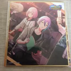 神代類　プロセカ　色紙　全力！ワンダーハロウィン　特訓前