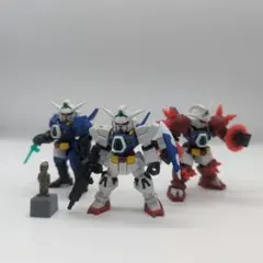 モビルスーツアンサンブル14 ガンダムAGE-1＋タイタス＆スパローウェアセット