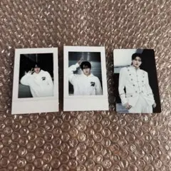 TREASURE シーグリMD ジュンギュ チェキ トレカ