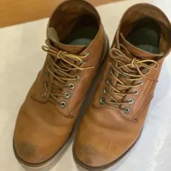 【値下中】 REDWING 9107 26cm シューキーパー付き 値下中】 REDWING 9107 26cm シューキーパー付き