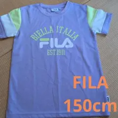FILA　150cmTシャツのサムネイル