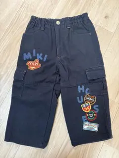 ミキハウス デニム 長ズボン 90cm