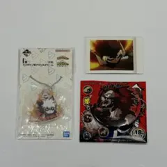 即購入〇　ヒロアカ　爆豪勝己　切島鋭児郎