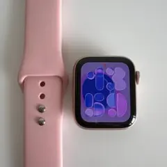 apple watch series6 GPSモデル 40mm (24)