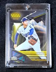 topps chrome Black 2026 大谷翔平 /50
