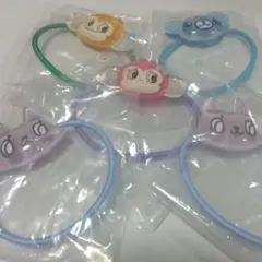 ナルミヤキャラクターズ ヘアゴム ガチャガチャ まとめ売り