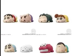 メ*リ様 クレヨンしんちゃん　もっちりころりん　4つセット