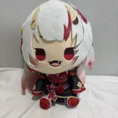 百鬼あやめ もちどる ぬいぐるみ 「ホロライブ×ドン・キホーテ