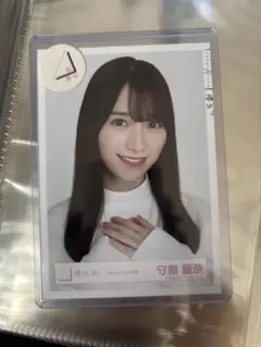 小島凪紗 櫻坂46×ビルディバイド-ブライト SR - メルカリ