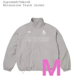2026年最新】Supreme Umbro Track Jacket 22sの人気アイテム - メルカリ