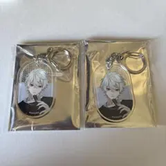 にじネイルアクキー　葛葉