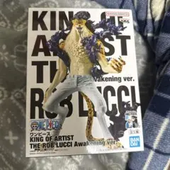 ワンピース KING OF ARTIST ロブ・ルッチのサムネイル