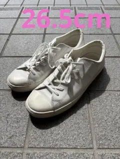 コンバース オールスター クップ ＯＸ ホワイト26.5cm COUPE OX