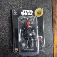 STAR WARS ダース・モール16 フィギュア　be@rbrick
