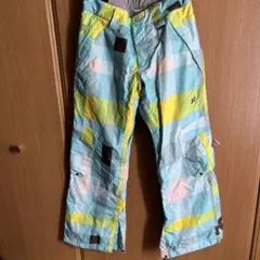 スノーボード パンツ xs