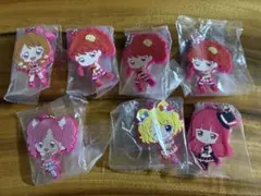 アイカツ！×プリパラ カプセルラバーマスコット