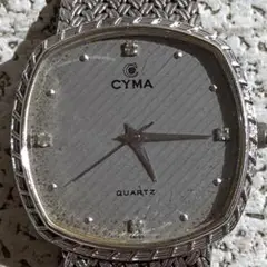 CYMA　シーマ　腕時計　スイス製