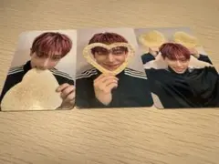 Wonho Soundwave Offline 応募トレカ