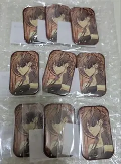 ピオフィオーレの晩鐘　ギルバート　缶バッジ