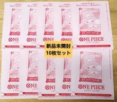 10枚】ONE PIECE CHOPPER'S ワンピースチョッパーズ トレカ - メルカリ