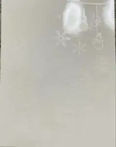一点限り❣️ハロウィン　インテリア　飾り　クリスマスの森　ステッカー