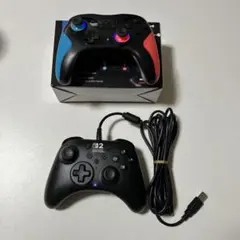 【ほぼ未使用】ホリパッド TURBO 連射コン 2個セット