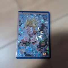 スーパードラゴンボールヒーローズ 孫悟飯：少年期 BM12-SEC3のサムネイル