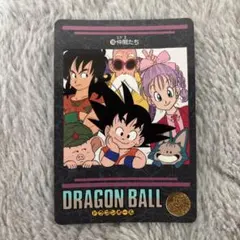 ドラゴンボール カードダス ビジュアルアドベンチャー4集 ノーマル