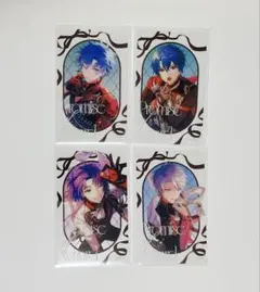 まほやく　バレンタイン　クリアカード