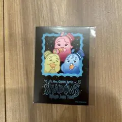 ミセスグリーンアップル　シュガーバターサンド　ポップアップストア　ステッカー