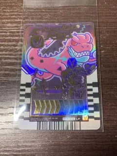 ライドケミートレカ RT3-012 SAYZOMBIE R. セイゾンビ レア - メルカリ
