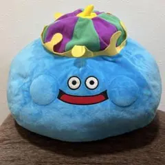 キングスライムぬいぐるみ　ドラゴンクエスト