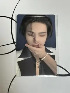 ATEEZ トレカ　ミンギ　Golden Hour ユニバ特典