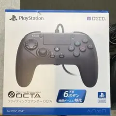 ファイティングコマンダー OCTA PS5/PS4用