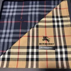 バーバリーハンカチ。未使用品