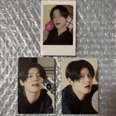 ヨンジュン フォトカード セット