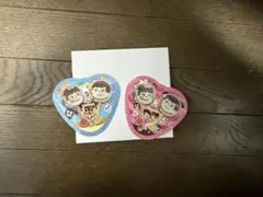 キャラ福くじ ペコちゃんのお菓子シリーズ ステッカーセット