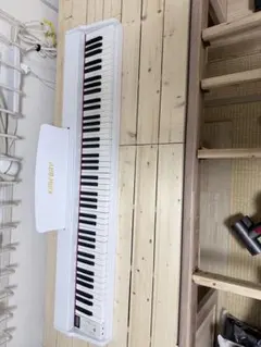 CARINA ZE0088 88鍵 折りたたみ電子ピアノ Bluetooth - メルカリ