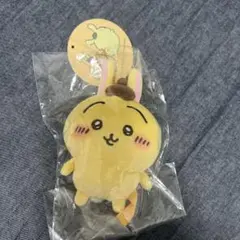 ちいかわ×サンリオキャラクターズ ぷちミニマスコット（うさぎ・ポムポムプリン）