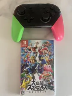 Nintendo Switch ワイヤレスコントローラー