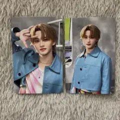 NCTDREAM マーク トレカ 2枚セット
