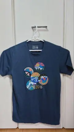 Mountain Hardwear Tシャツ メンズ　サイズМのサムネイル