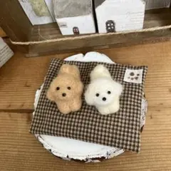 2026年最新】トイプードル ぬいぐるみ ハンドメイドの人気アイテム